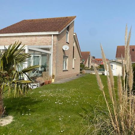Villa Hello Zeeland - Vakantiehuis Schelde 254 Breskens Exterior foto